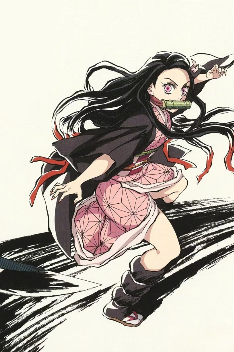 kamado nezuko