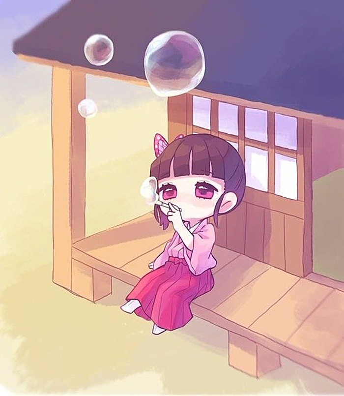 kanao chibi cute nhất