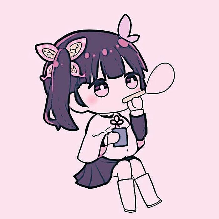 kanao chibi cute