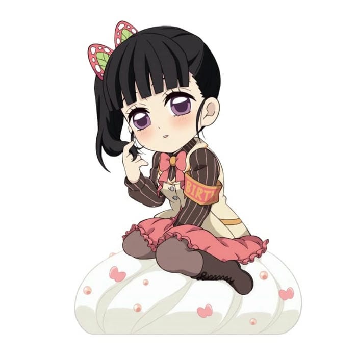 kanao chibi đáng yêu