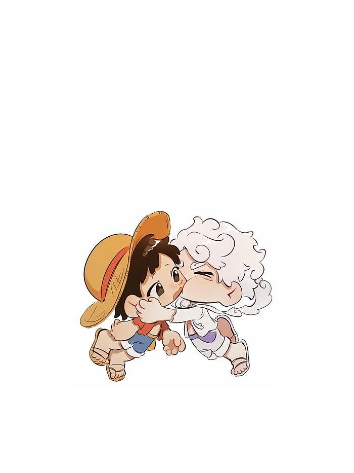 luffy chibi cute nhất