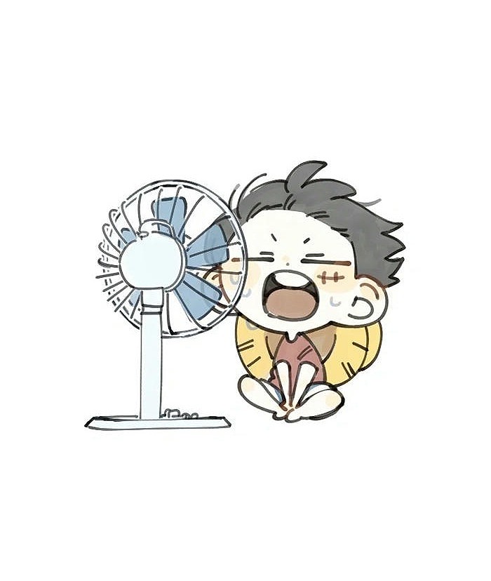 luffy chibi dễ thương