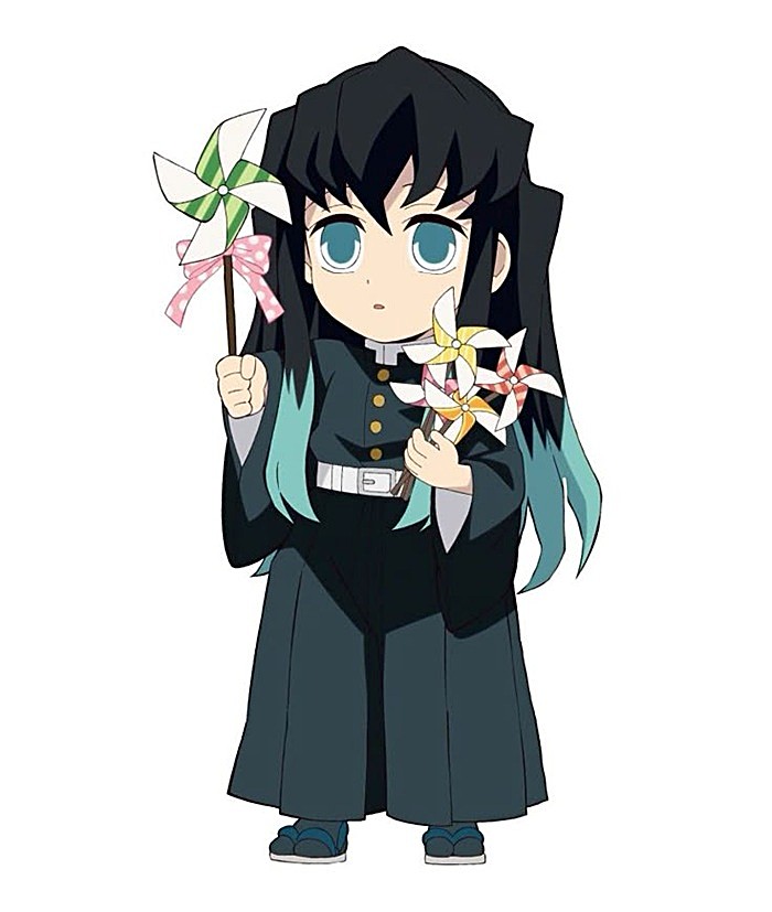 muichiro chibi cute