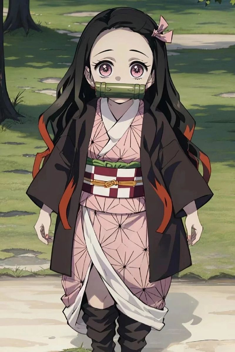 kamado nezuko 2