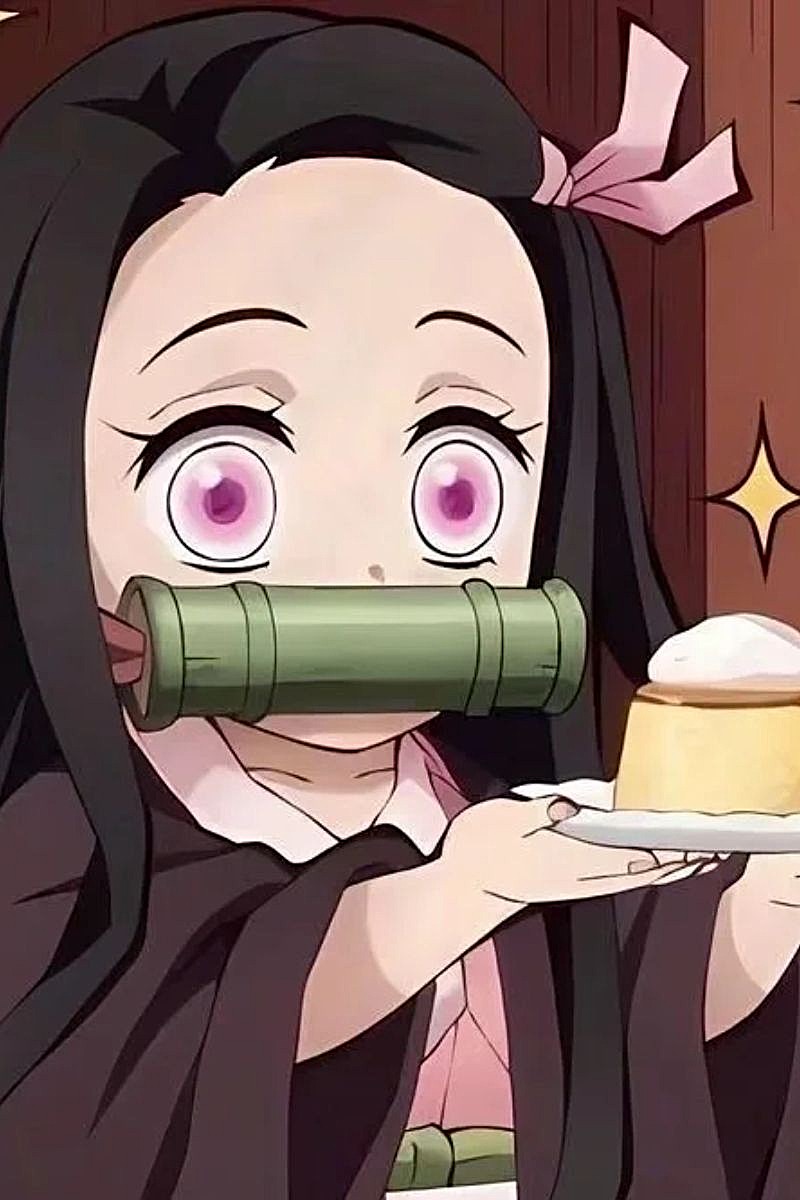 ảnh Nezuko 2