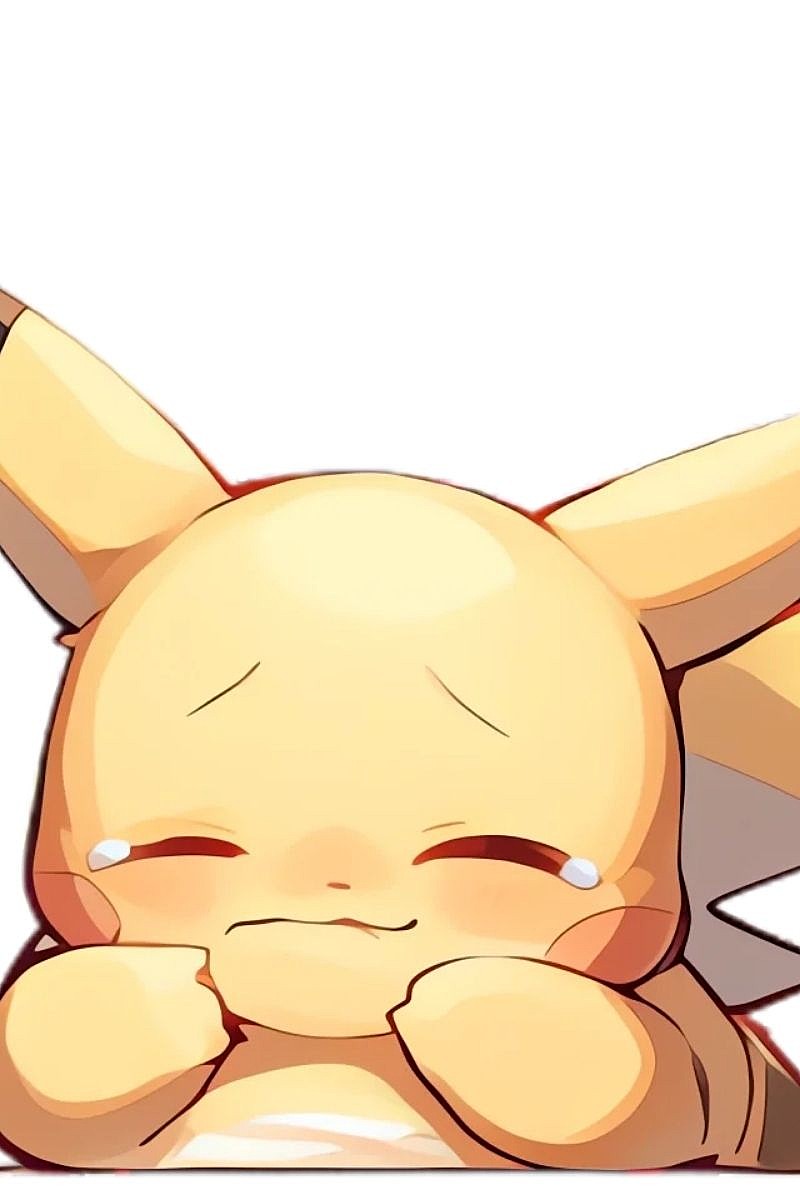 pikachu cực cute