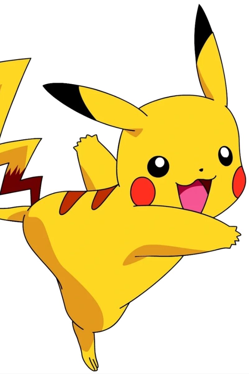 pikachu đẹp