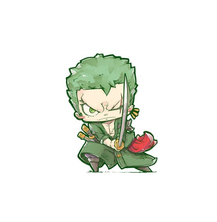 zoro chibi cute cực