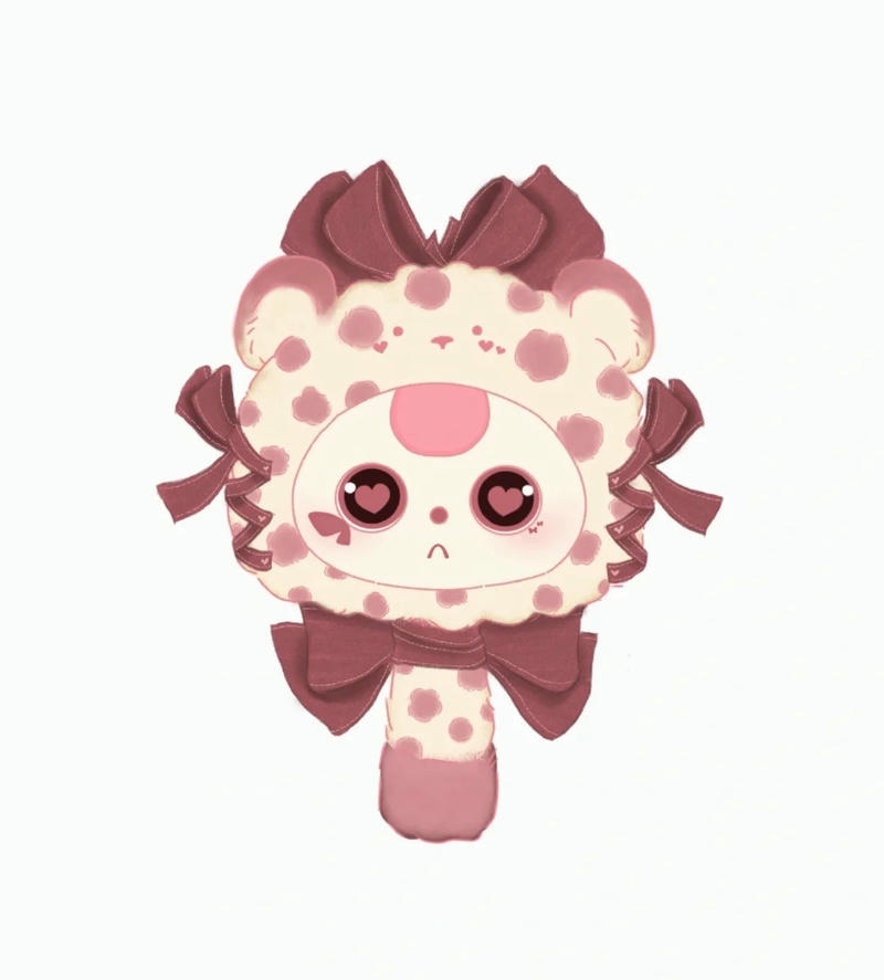 ảnh baby three chibi đẹp