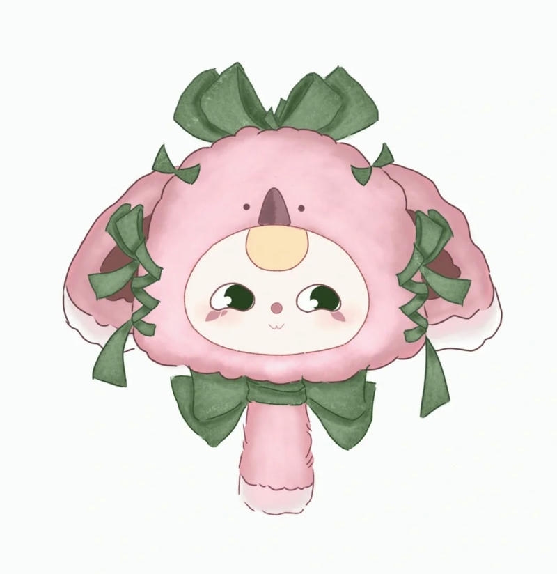 ảnh baby three chibi hd