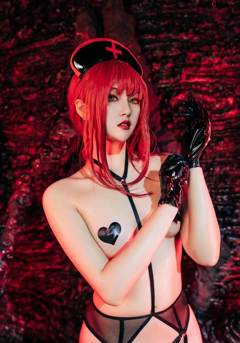 ảnh cosplay gợi cảm khiêu dâm