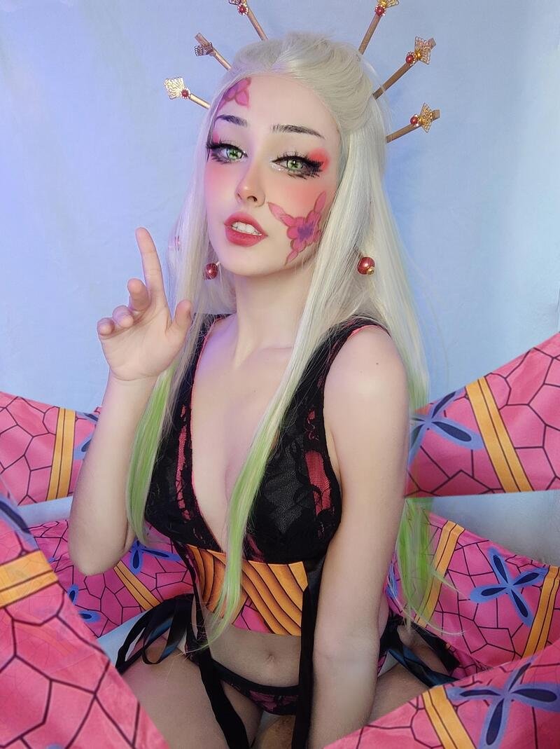 ảnh daki cosplay sexy