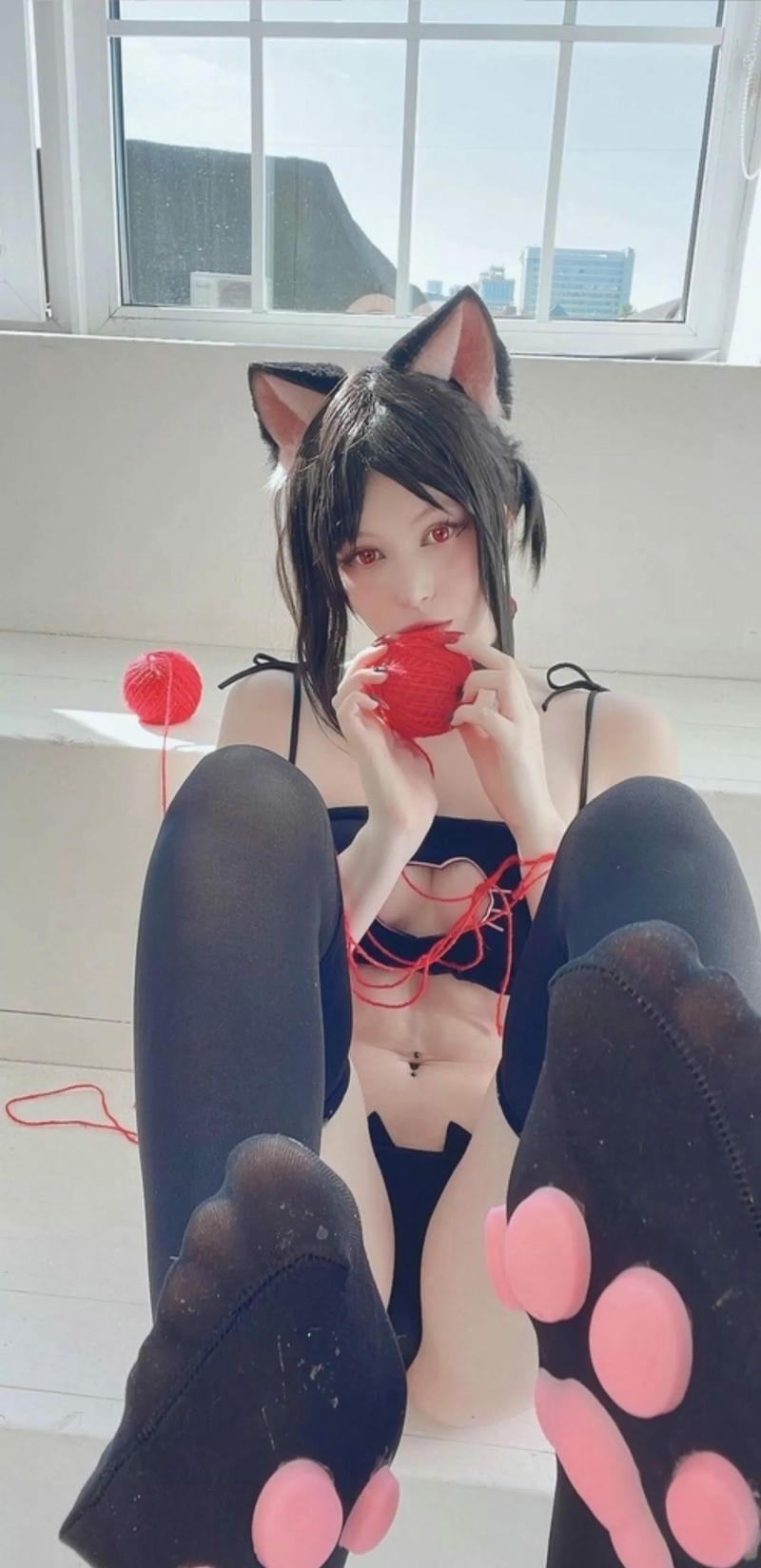 ảnh kaguya cosplay khiêu dâm