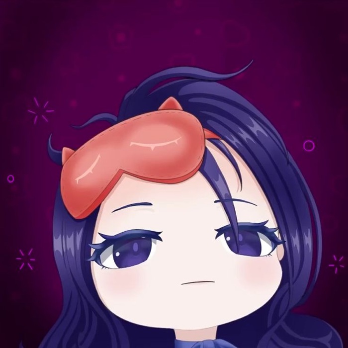 ảnh mita chibi cực đẹp