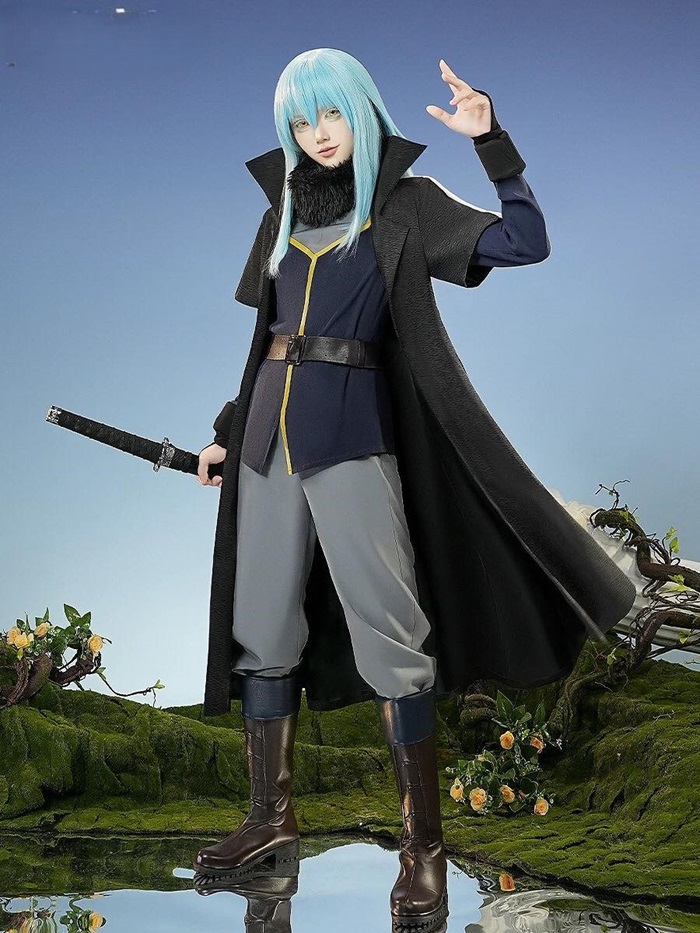 ảnh rimuru cosplay dâm