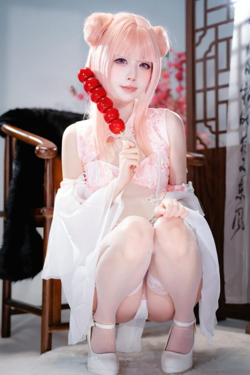 ảnh sex cosplay nóng bỏng