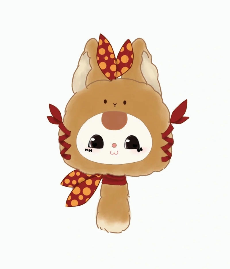 baby three chibi dễ