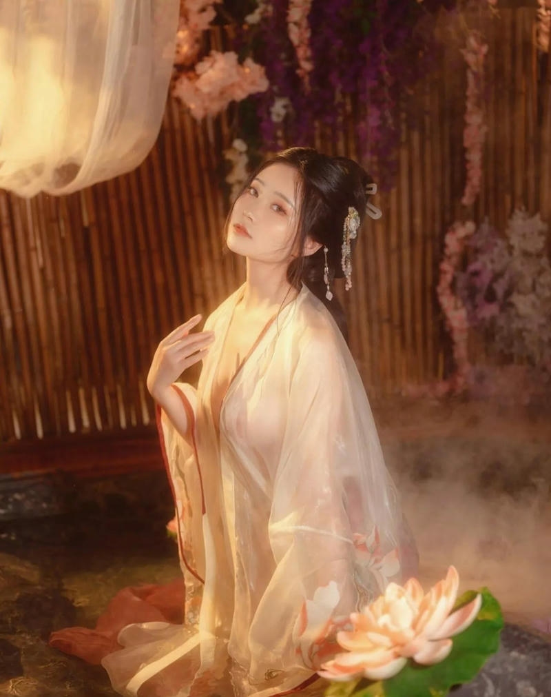 cosplay cổ trang cực xinh