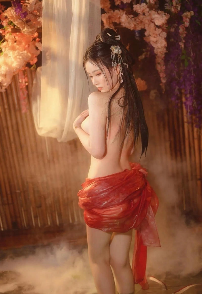 cosplay cổ trang sexy