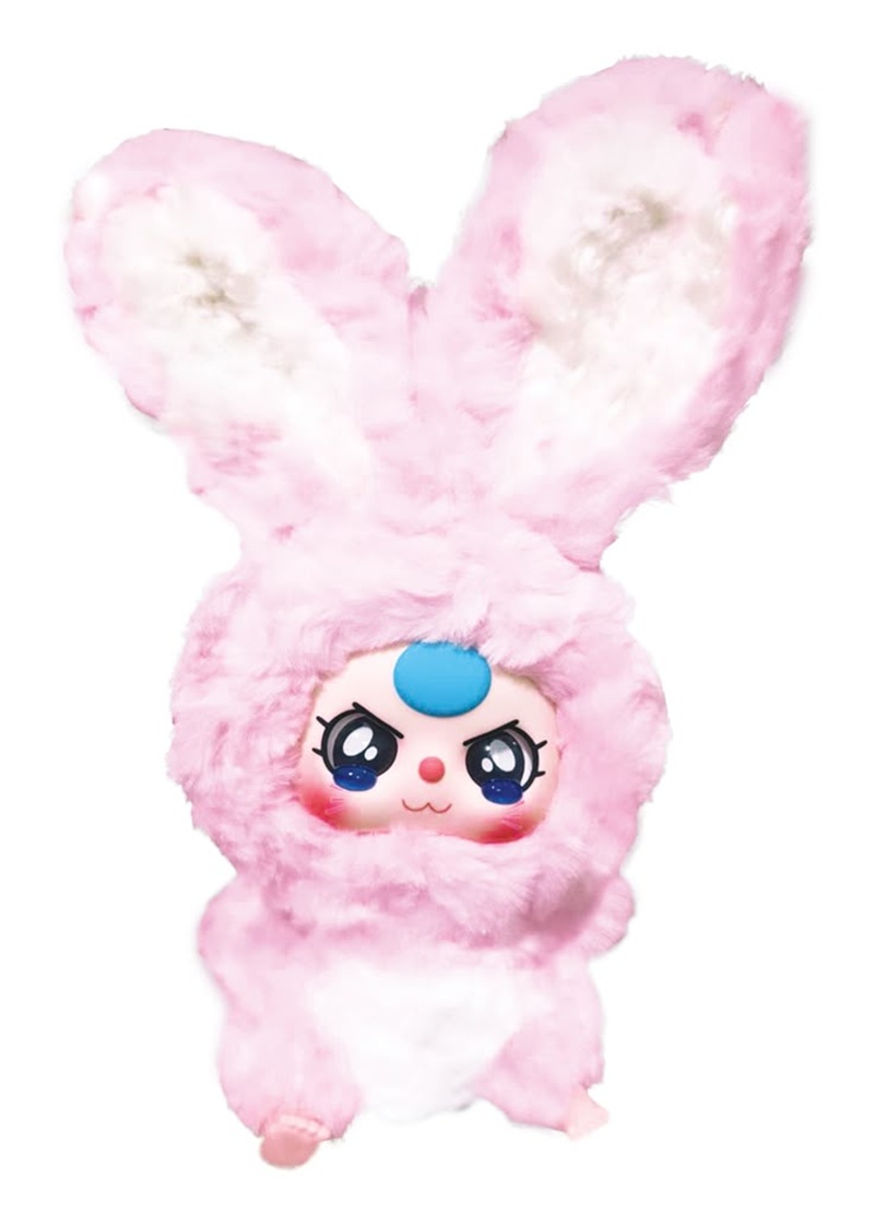 hình ảnh baby three chibi
