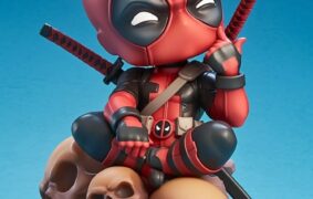 Top 999+ hình nền Deadpool chibi độc đáo mới lạ cho dế yêu