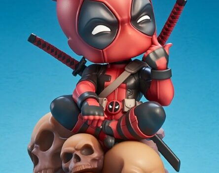 Top 999+ hình nền Deadpool chibi độc đáo mới lạ cho dế yêu