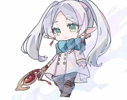 Khám phá 99+ hình ảnh Frieren chibi siêu dễ thương