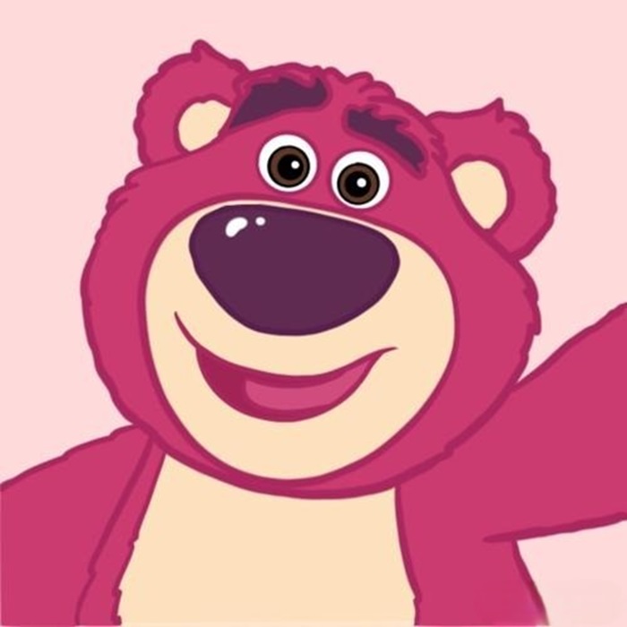 hình ảnh gấu dâu chibi dễ thương nhất