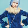 120+ ảnh Rimuru cosplay mái tóc xanh cá tính nhất