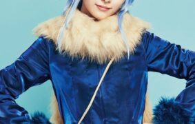120+ ảnh Rimuru cosplay mái tóc xanh cá tính nhất