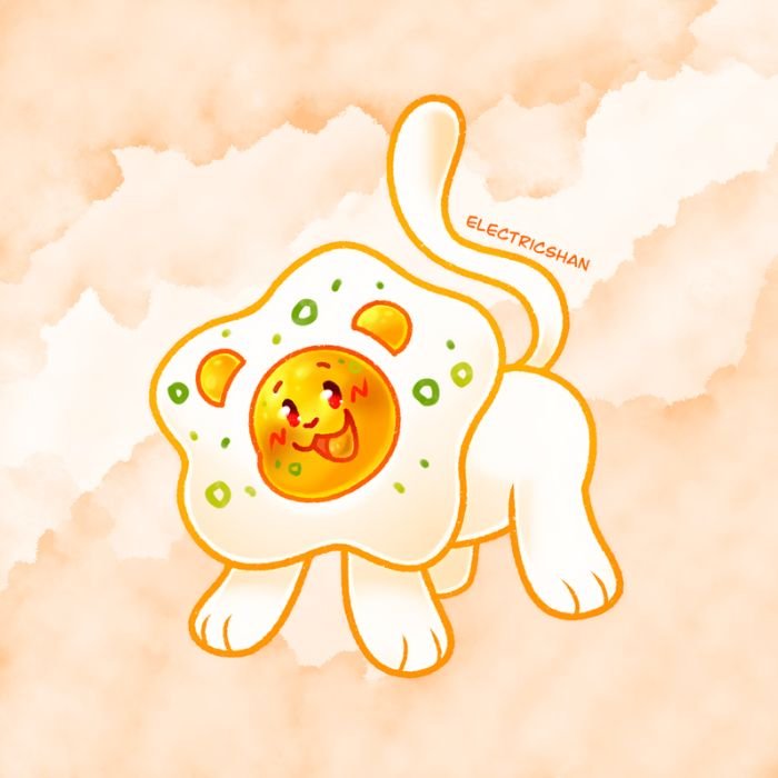 hình sư tử chibi cực đẹp