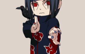 Bộ 450+ ảnh Itachi chibi lạnh lùng cuốn hút cho fan Naruto