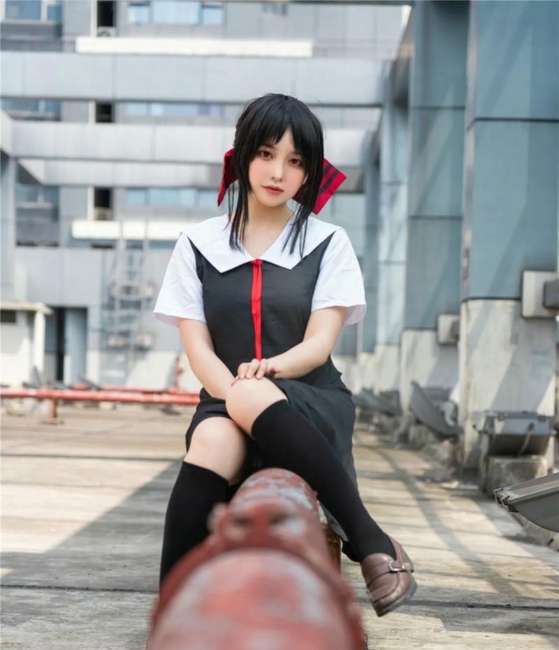 kaguya cosplay cực xinh