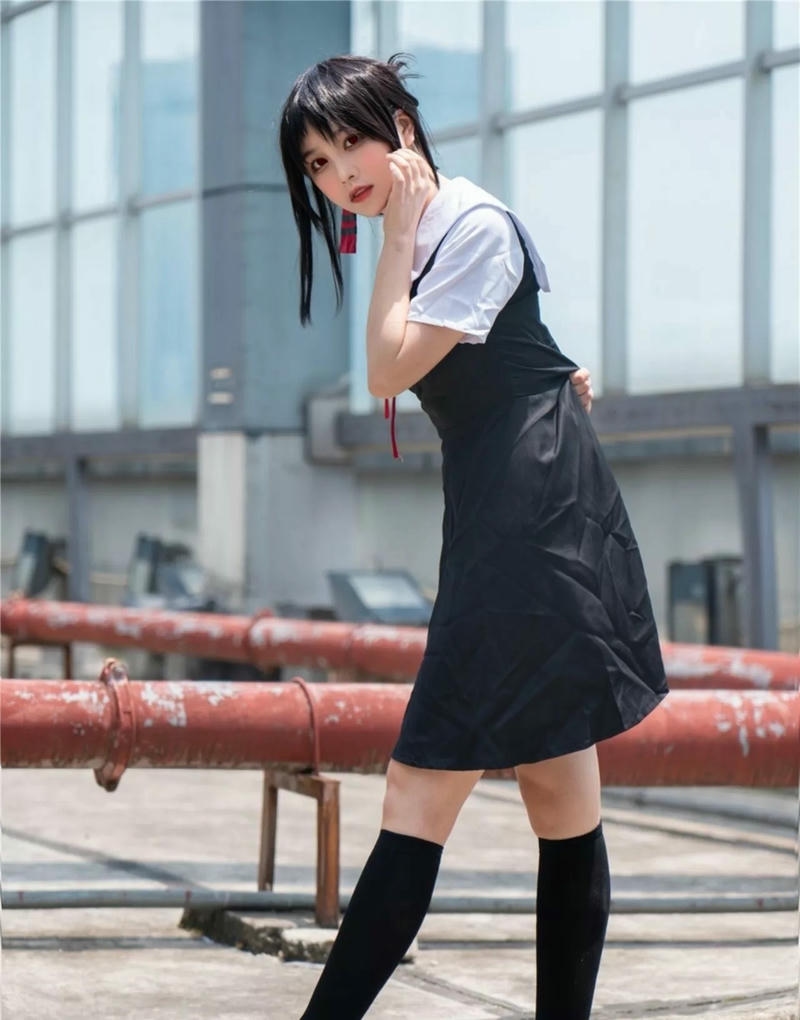 kaguya cosplay cute