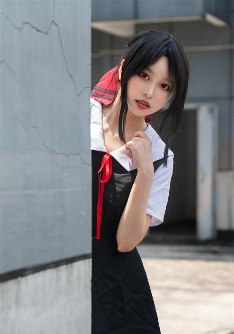 kaguya cosplay dễ thương