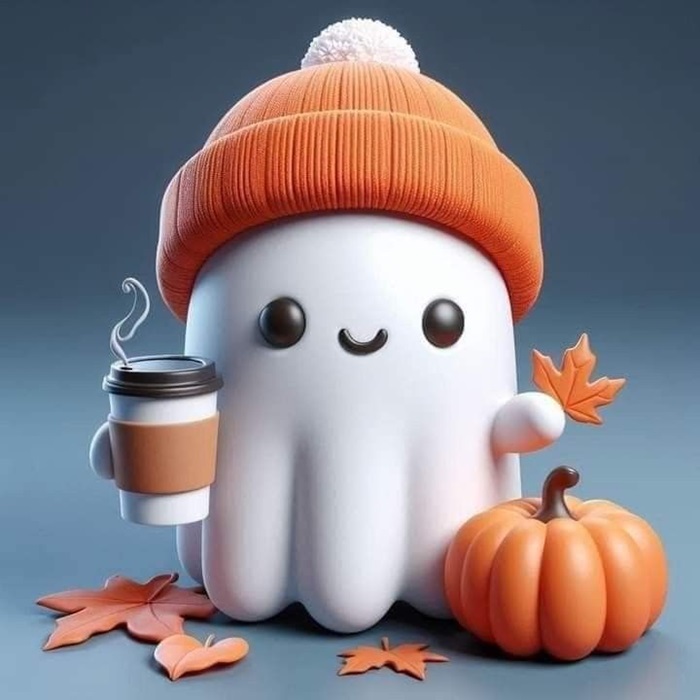 ma chibi đội mũ len