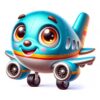 555+ mô hình máy bay chibi dành cho các bé đẹp nhất