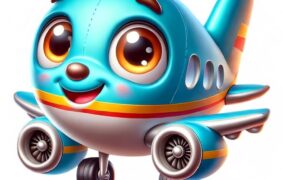 555+ mô hình máy bay chibi dành cho các bé đẹp nhất
