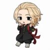 Bộ 390+ hình ảnh Mikey chibi dễ vẽ nổi bật với mái tóc vàng