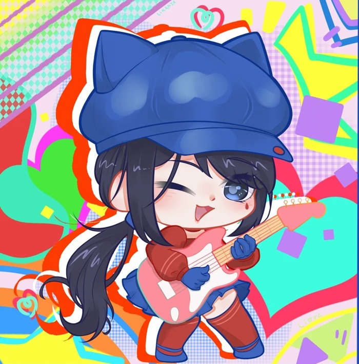 mita chibi 4k