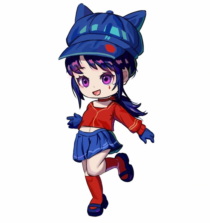 mita chibi đẹp nhất