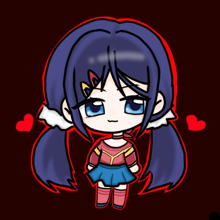 mita chibi hd
