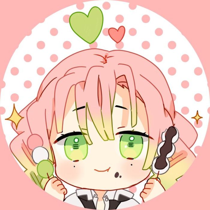 mitsuri chibi đẹp
