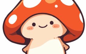 Chọn lọc 50+ hình ảnh Nấm chibi độc đáo mới lạ chất lượng 4K