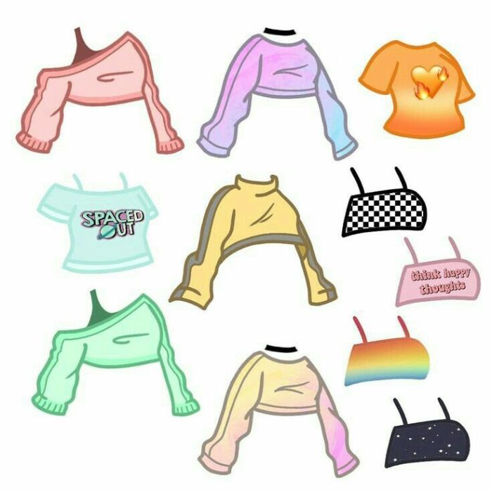 quần áo chibi cực đáng yêu