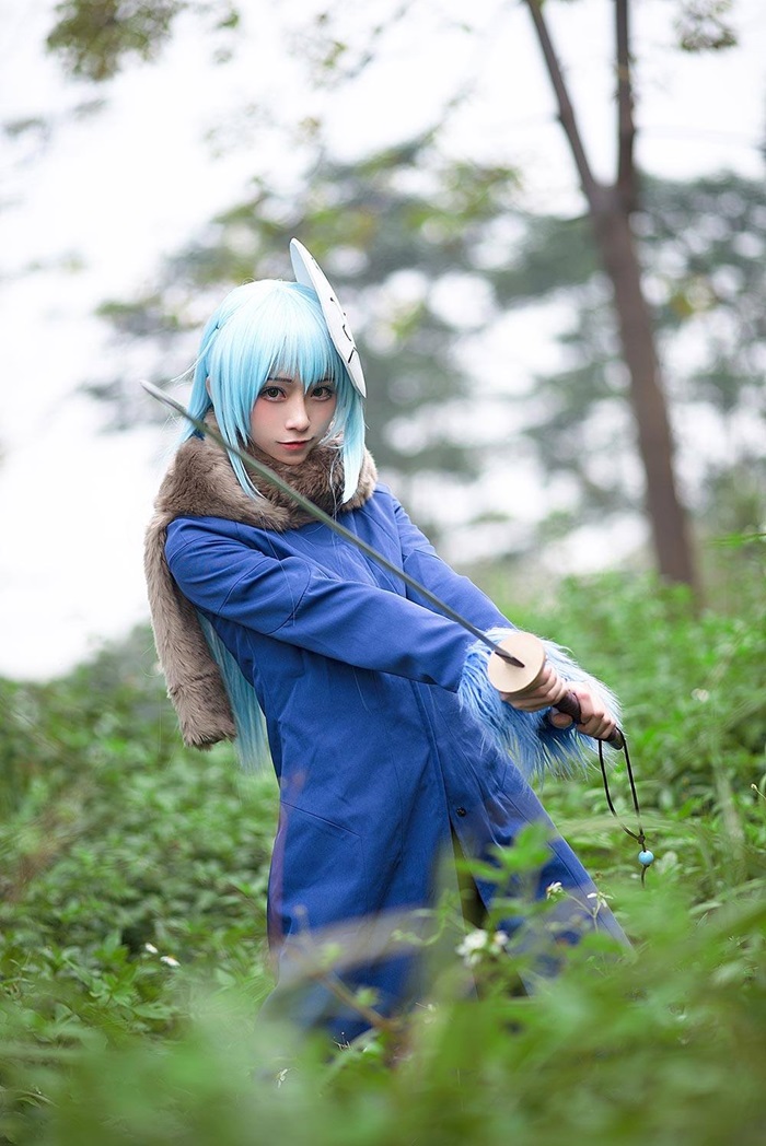 rimuru cosplay full hd
