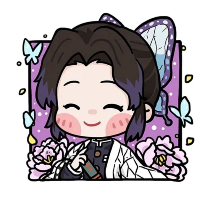 shinobu chibi cute