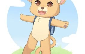 Top 144+ hình ảnh Sư Tử chibi cute đơn giản, dễ thương nhất