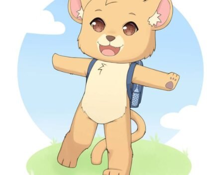 Top 144+ hình ảnh Sư Tử chibi cute đơn giản, dễ thương nhất