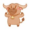 Top 570+ hình ảnh con Trâu chibi dễ vẽ cho các bé